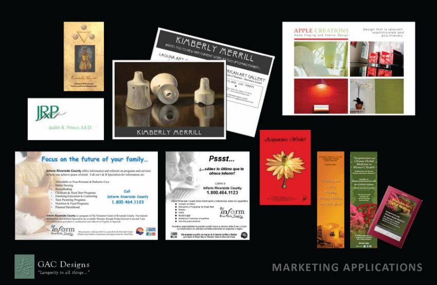 Marketing Applications